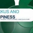 SUPPORT FOR MARKUS ANO – HAPPINESS