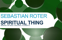 Sebastian Roter – Spiritual Thing