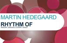 Martin Hedegaard – Rhythm Of