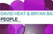 Bryan Bax & David Heat – People