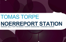 Tomas Torpe – Noerreport Station