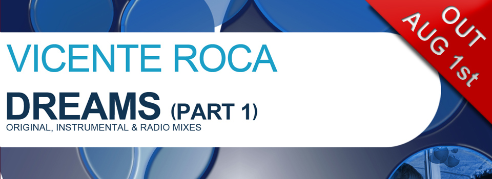 Vicente Roca – Dreams