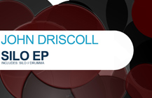 John Driscoll – Silo EP